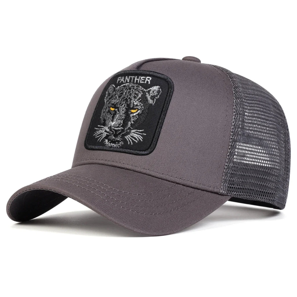 PANTHER Embroidery Baseball