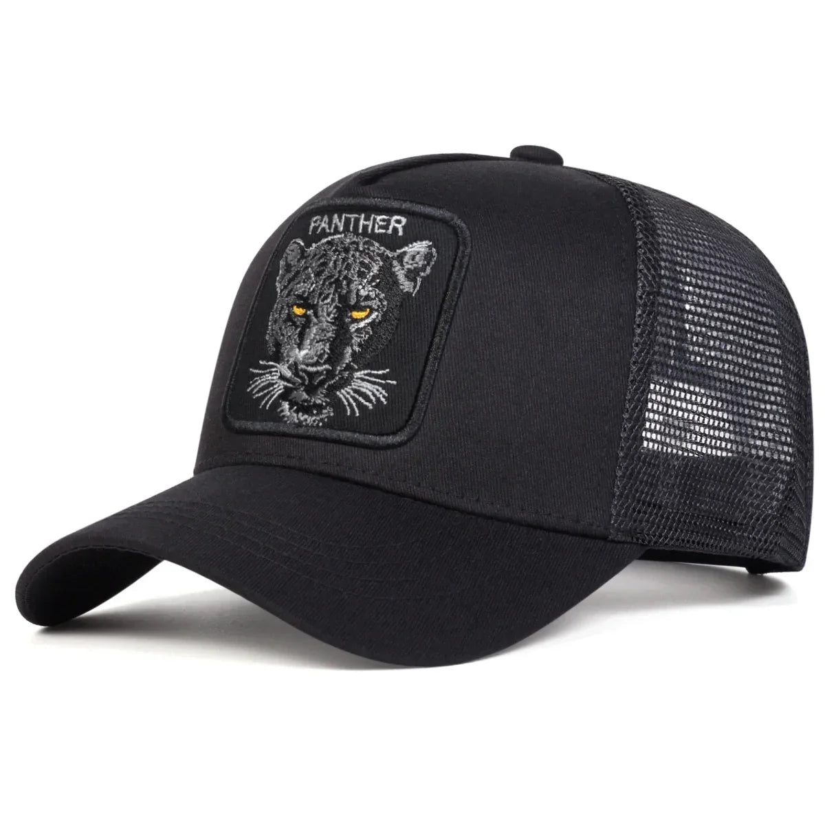PANTHER Embroidery Baseball