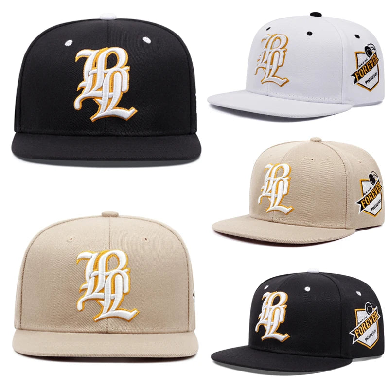 Trendy New LPL Side FOREVER Men's