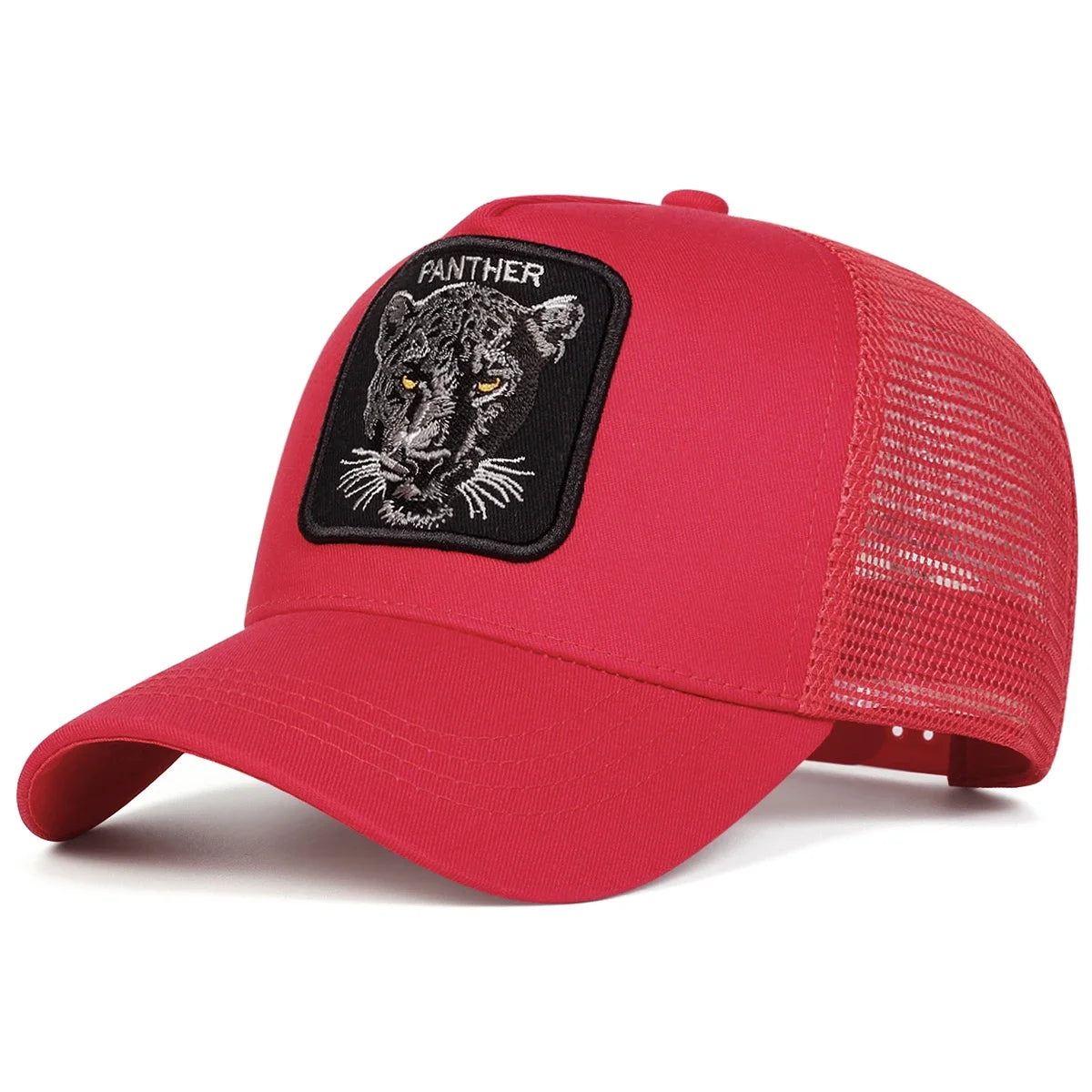 PANTHER Embroidery Baseball