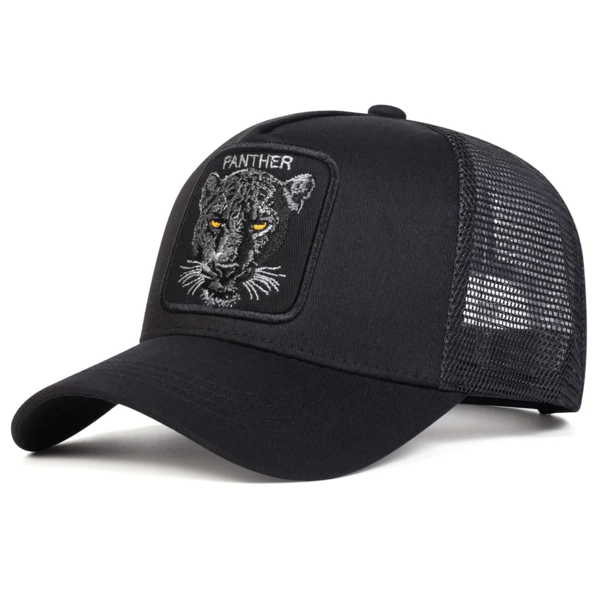 PANTHER Embroidery Baseball