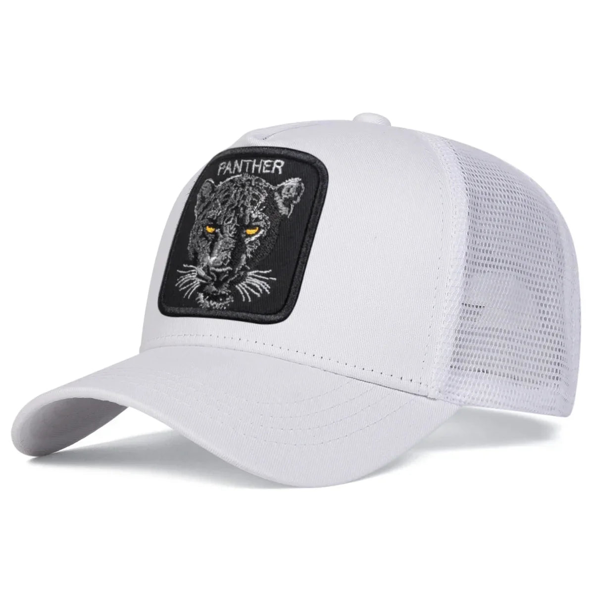 PANTHER Embroidery Baseball