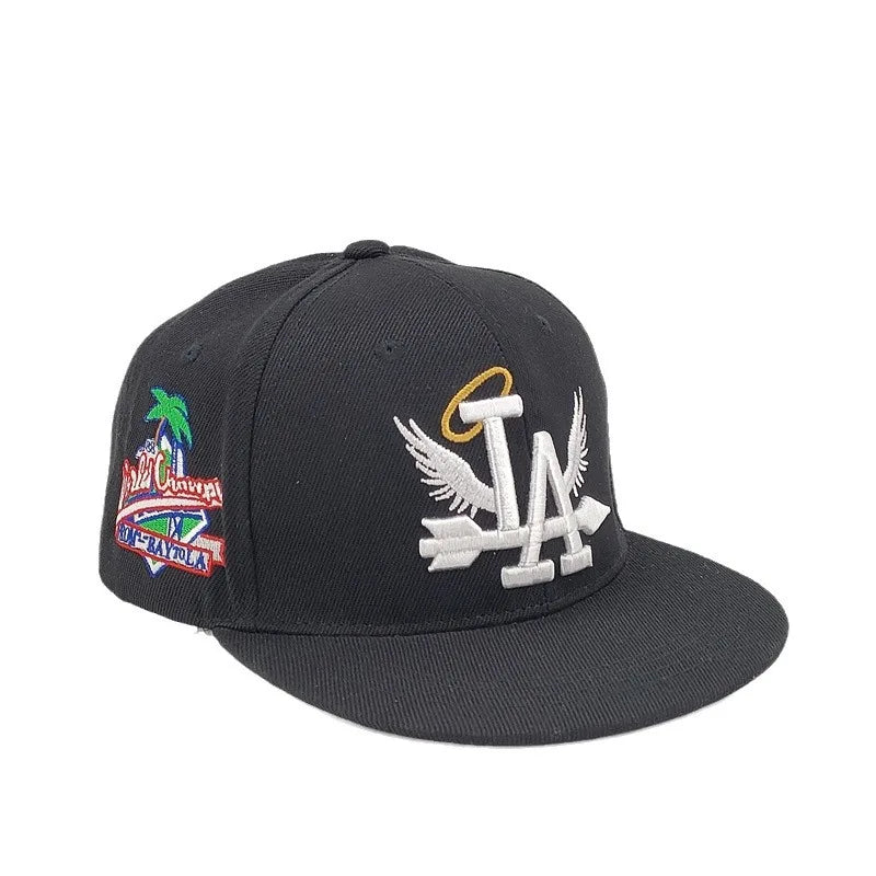 Los Angeles Embroidered Baseball