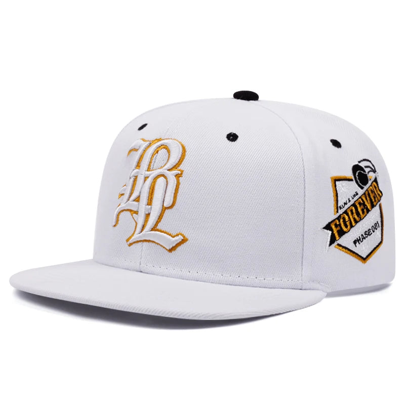 Trendy New LPL Side FOREVER Men's